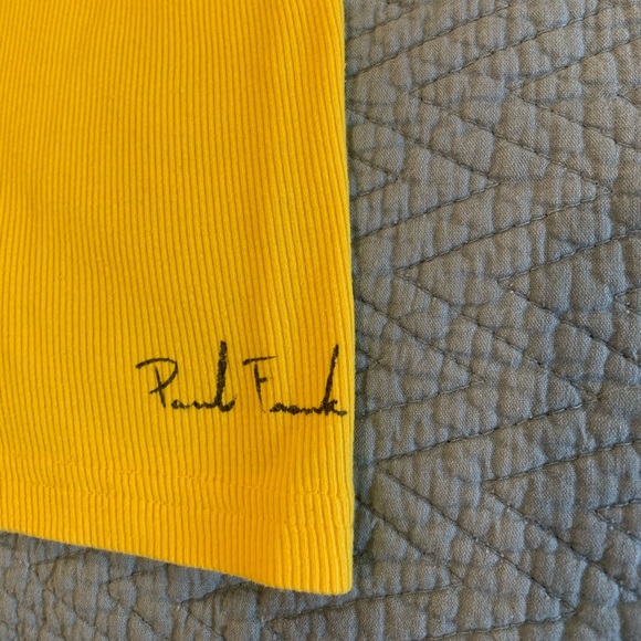 John Deere tank (yellow, small) by Paul Frank - Picture 5 of 6